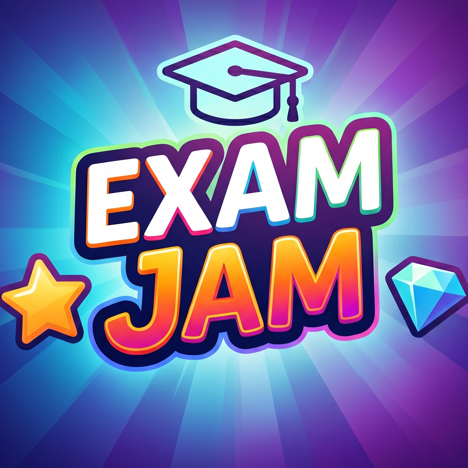Exam Jam Logo