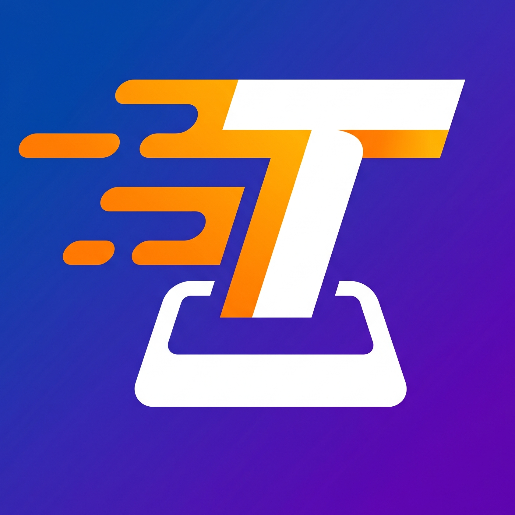 Turbo Type Logo
